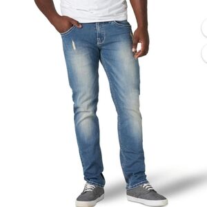 Rock & Republic Slim Straight 36 X 32 Men's Jeans